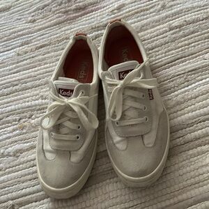 KEDS ORTHOLITE PREPPY HIPSTER SNEAKERS SIZE 8